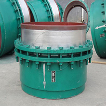 萬(wàn)向旋轉(zhuǎn)球形補(bǔ)償器