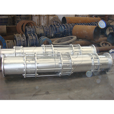 ZTWB直流介質(zhì)無推力<a href=http://m.mmaw1314.com target=_blank class=infotextkey>補償器</a>安裝及應(yīng)用